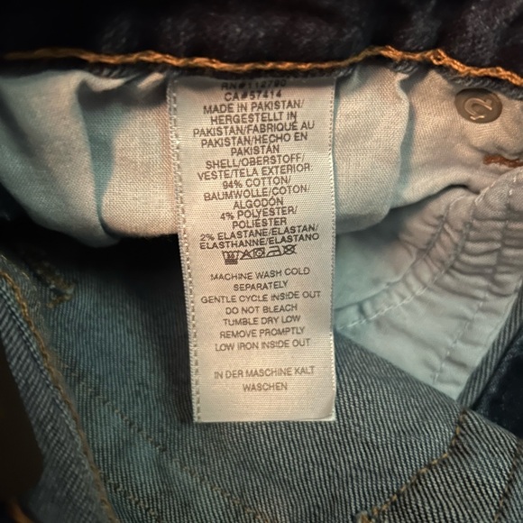 NWT True Religion Becca Bootcut Blue Jeans - Picture 10 of 10